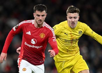 Mason Mount: MU Fokus Total Demi Trofi Liga Europa