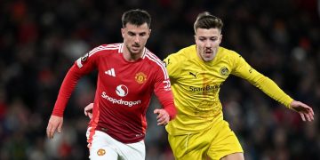 Mason Mount: MU Fokus Total Demi Trofi Liga Europa