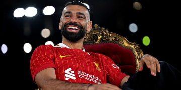 Salah Ajak Kevin De Bruyne Gabung Liverpool