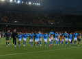 Tekuk Lecce 1-0, Napoli Makin Dekat Kunci Scudetto