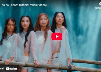 nona Debut Girl Group Indonesia