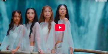 nona Debut Girl Group Indonesia