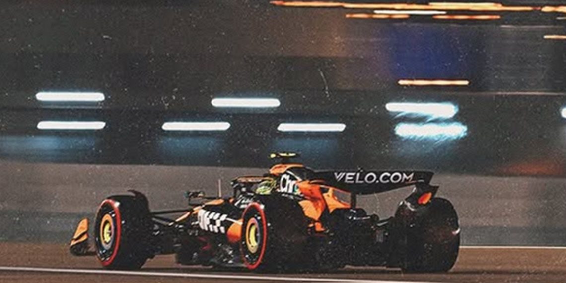 Kualifikasi F1: Piastri Rebut Pole, Kalahkan Verstappen!