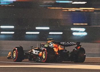Kualifikasi F1: Piastri Rebut Pole, Kalahkan Verstappen!