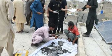 Perang Drone India-Pakistan Meningkat