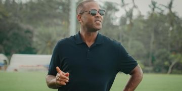 Kluivert Terkagum Saat Tinjau TC Timnas Indonesia di Bali