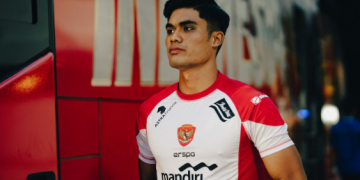 Ramadhan Sananta Tiba di Bali untuk TC Timnas Indonesia