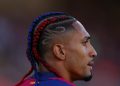 Raphinha Perpanjang Kontraknya di Barcelona hingga 2028