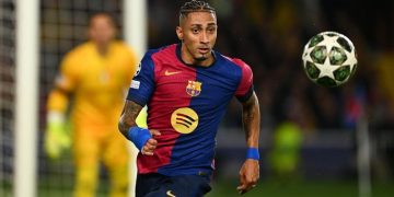 Raphinha Lampaui Messi, Barcelona Imbang 3-3 Lawan Inter