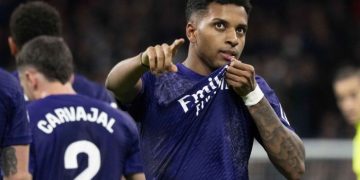 Rodrygo Goes Ingin Tinggalkan Real Madrid