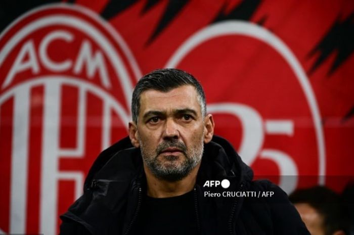 Bulan Madu Setelah Badai Sergio Conceicao dan AC Milan