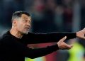 AC Milan pecat Sergio Conceicao (REUTERS/MATTEO CIAMBELLI)