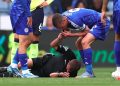 Aksi Jamie Vardy Jadi “Wasit Dadakan” Viral