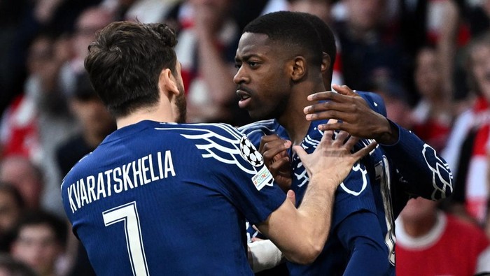 Paris Saint-Germain Diminta Sabar dan Fokus Hadapi Inter