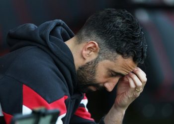 Ruben Amorim Siap Pergi Tanpa Pesangon