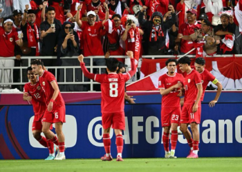 Timnas Indonesia U-23. (PSSI)