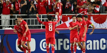 Timnas Indonesia U-23. (PSSI)