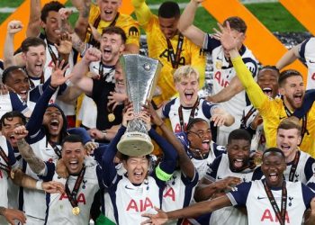 Perjalanan Emas Tottenham di Liga Europa