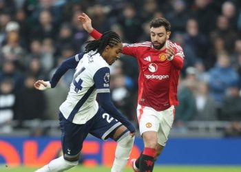 Jalan Terakhir Tottenham dan MU ke Liga Champions