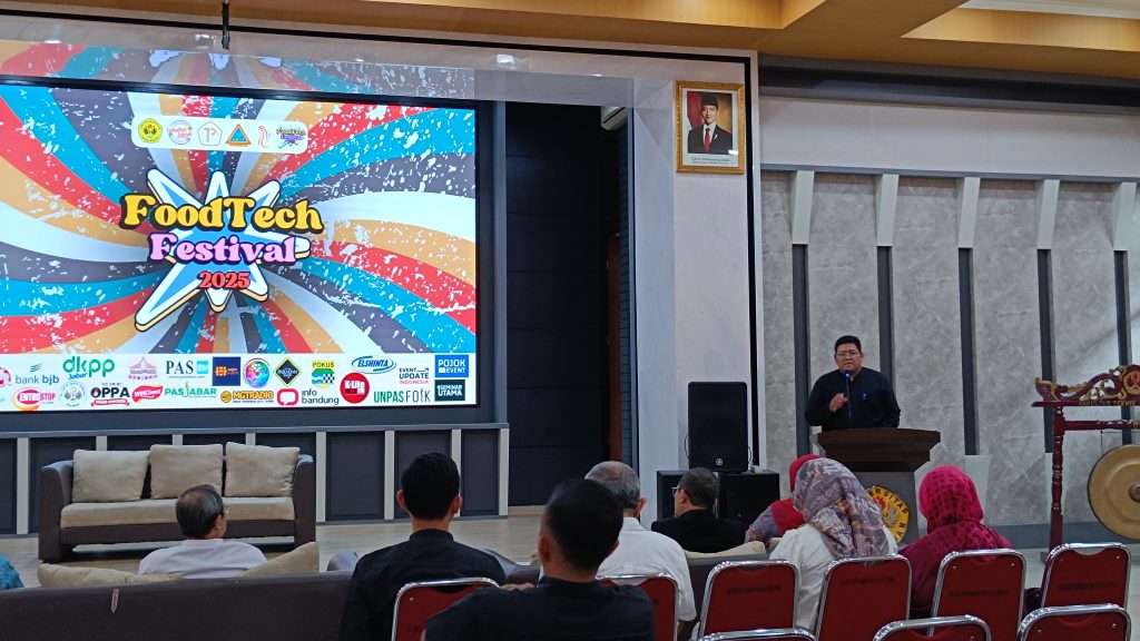 Foodtech Festival 2025 Unpas