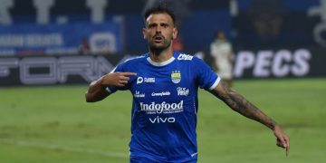 Fokus Lawan Persita, Masa Depan del Pino di Persib???