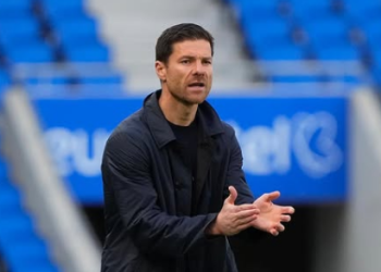 Xabi Alonso Segera Jadi Pelatih Real Madrid