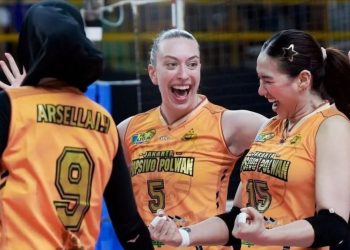 Duel Megawati vs Yolla Warnai Penutup Proliga 2025