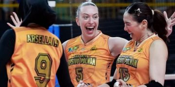 Duel Megawati vs Yolla Warnai Penutup Proliga 2025