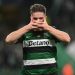 Agen Viktor Gyokeres dan Presiden Sporting CP mengeklaim masing-masing berbohong soal janji bernilai 1,3 triliun rupiah. (PATRICIA DE MELO MOREIRA/AFP)