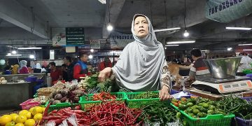 Harga Kebutuhan Pokok