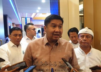 Menteri PKP, Maruarar Sirait. (foto: Uby/pasjabar)