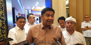 Menteri PKP, Maruarar Sirait. (foto: Uby/pasjabar)