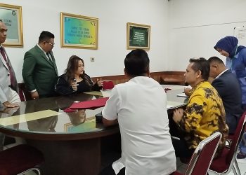 Ridwan Kamil mangkir, mediasi dengan Lisa Mariana berujung deadlock. (Uby/pasjabar)