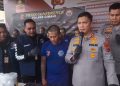 Peredaran Sabu