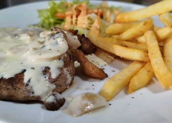 steak