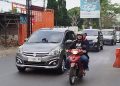 lalu lintas lembang