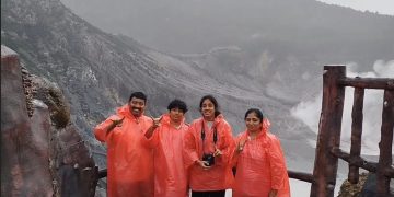 Tangkuban Parahu Lembang