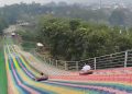 Rainbow Slide Lembang
