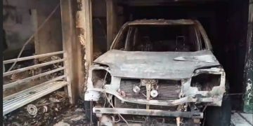 Kebakaran Padalarang