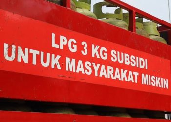 Harga Gas LPG 3 Kilogram Naik, Warga Kecewa Minim Sosialisasi