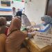 Rail Clinic KAI sambangi Bandung Barat, 300 warga dapat pengobatan gratis. (Uby/pasjabar)