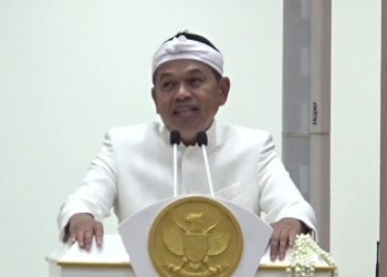 Gubernur Jabar, Dedi Mulyadi. (foto: pasjabar)