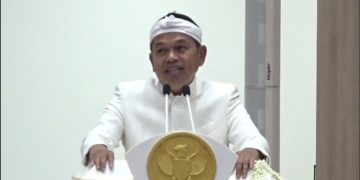 Gubernur Jabar, Dedi Mulyadi. (foto: pasjabar)