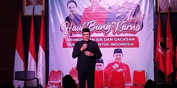 Haul Bung Karno ke-55, Ono Surono: Jangan Lupakan Sejarah