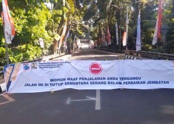 Jalan Wali Kota Cimahi