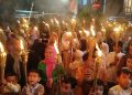 Pawai Obor Bandung