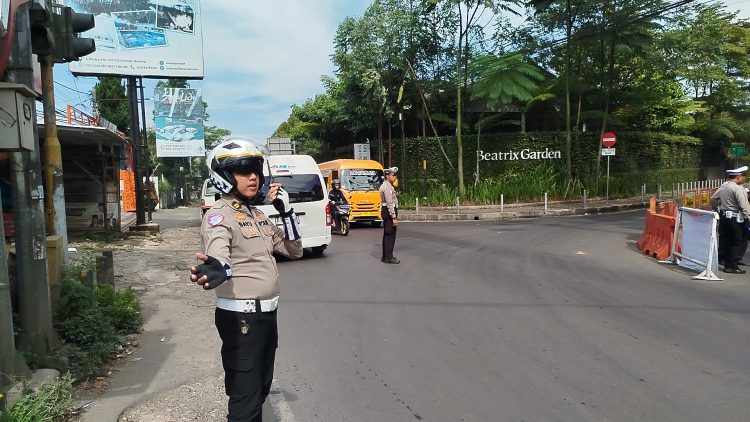 Jalur Wisata Lembang