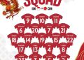 Beckham Putra starter Timnas Indonesia