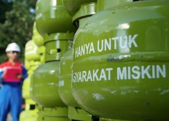 LPG 3 Kg naik di Bandung