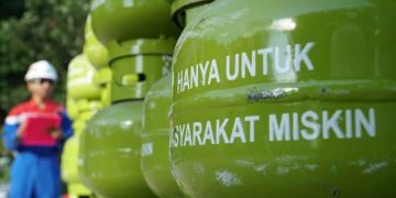 LPG 3 Kg naik di Bandung
